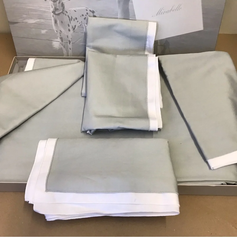 5 Pc Set Mirabello Carrara Metropolitan King Duvet Cover